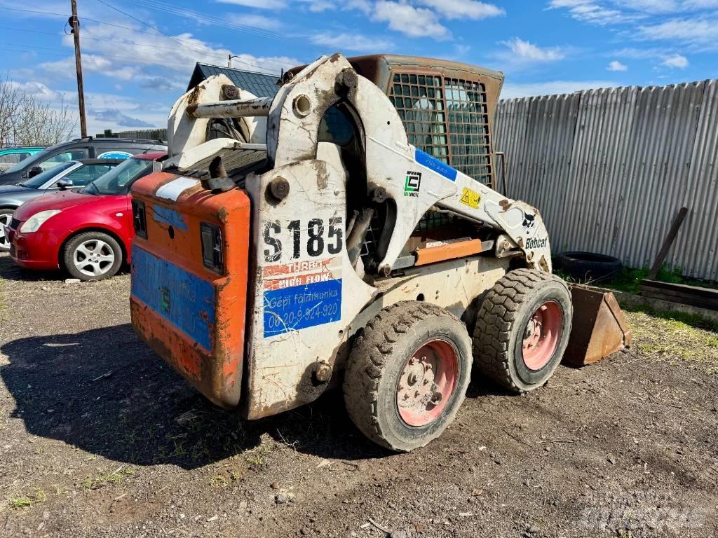 Bobcat S 185 Kompaktlastere