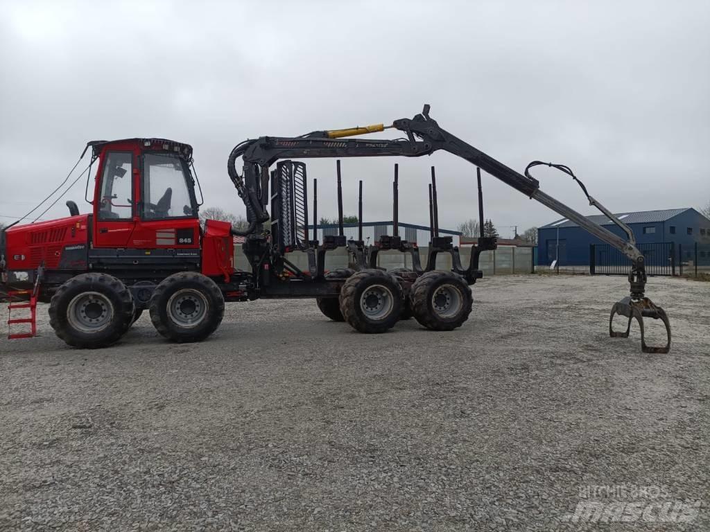 Komatsu 845 Lassbærere