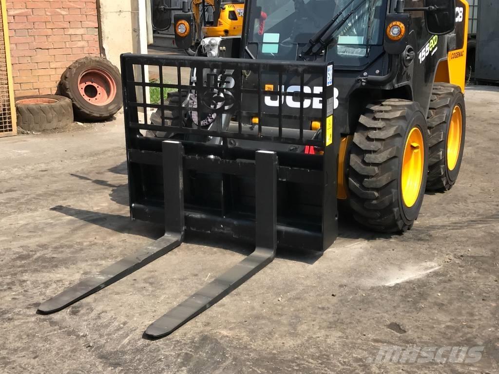 M3 Fork Carriage PPF Truck - Annet