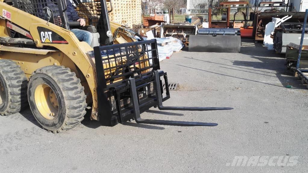 M3 Fork Carriage PPF Truck - Annet