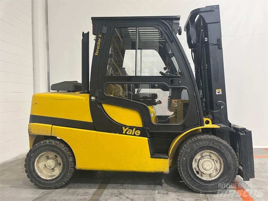Yale GDP45VX6 Diesel Trucker