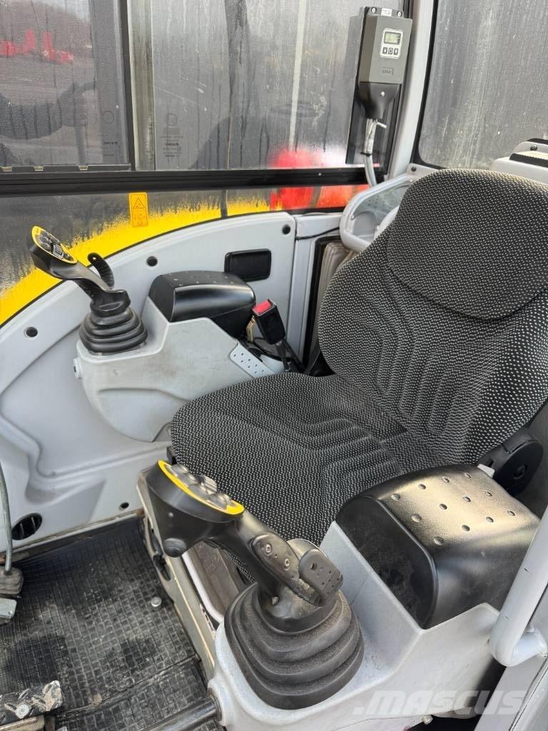 Wacker Neuson 3503 Minigravere <7t