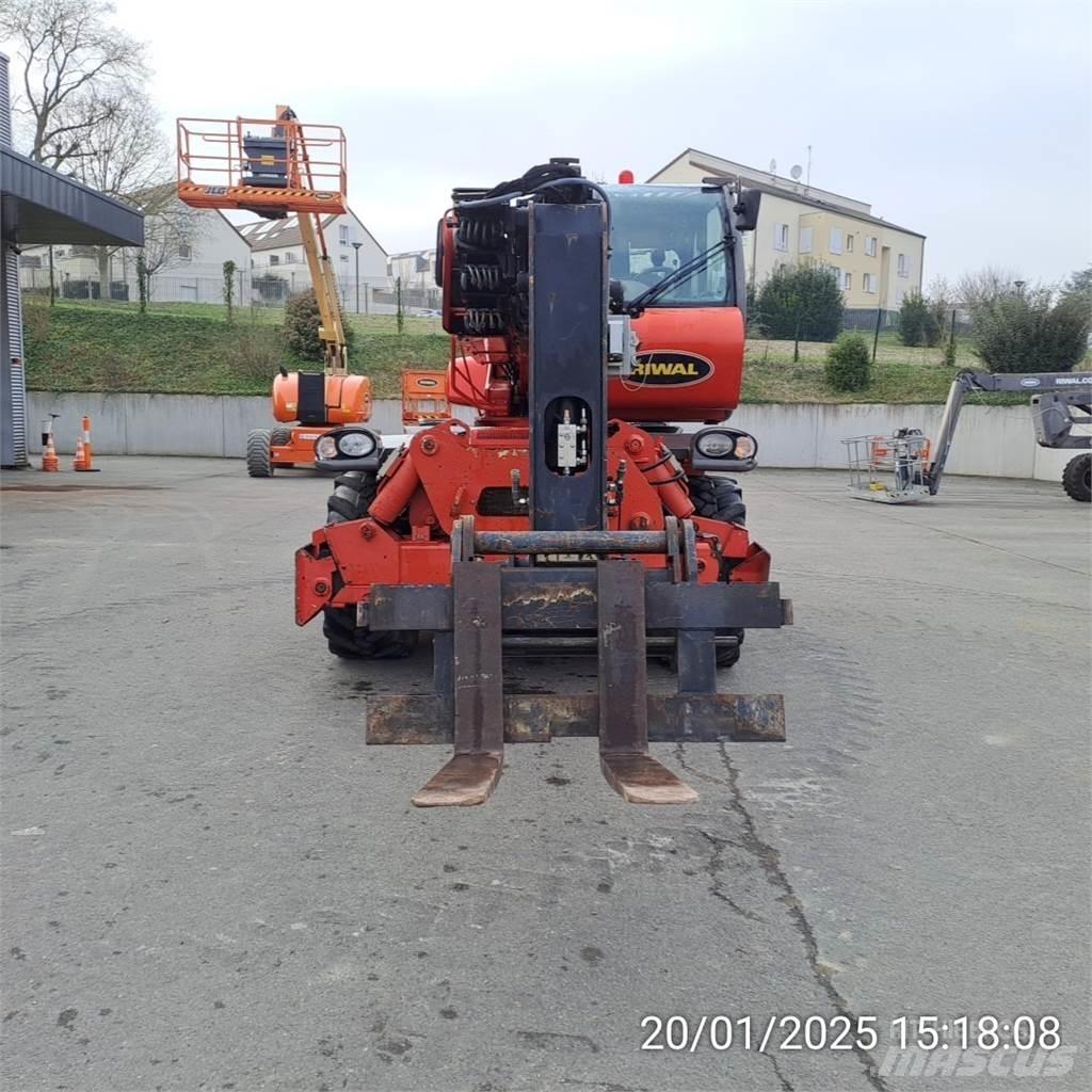 Manitou 2150MRT Teleskoplastere