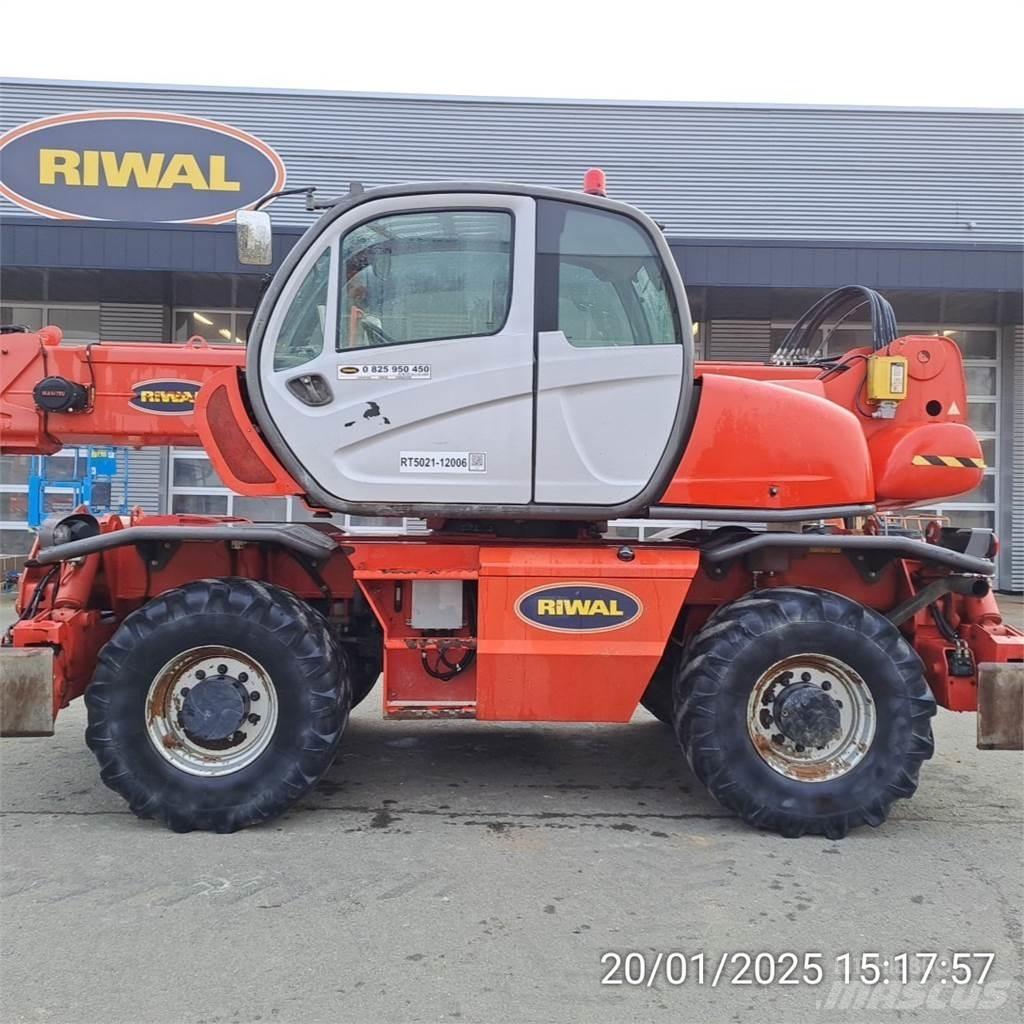 Manitou 2150MRT Teleskoplastere