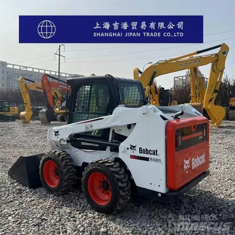 Bobcat S 450 Kompaktlastere