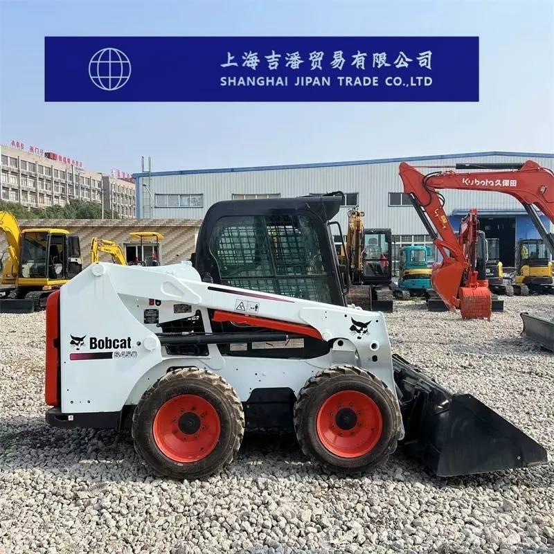 Bobcat S 450 Kompaktlastere