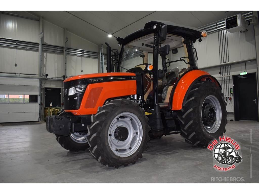 Tafe 7515 4wd. Traktorer