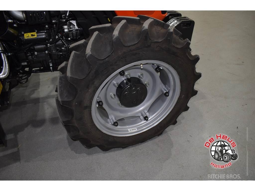 Tafe 7515 4wd. Traktorer