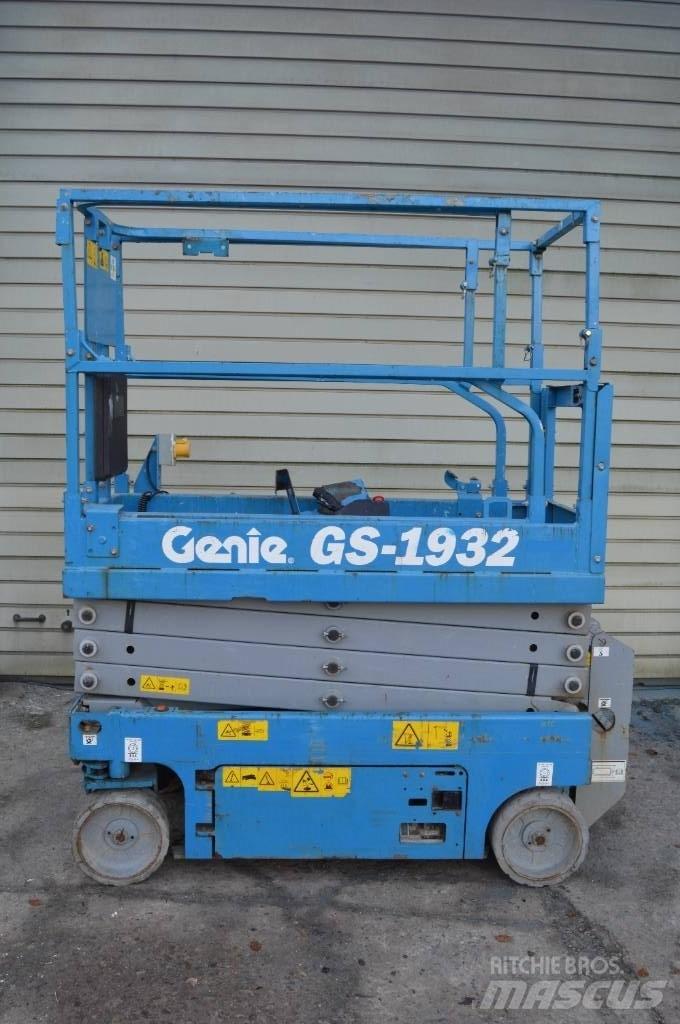 Genie GS 1932 Sakselifter