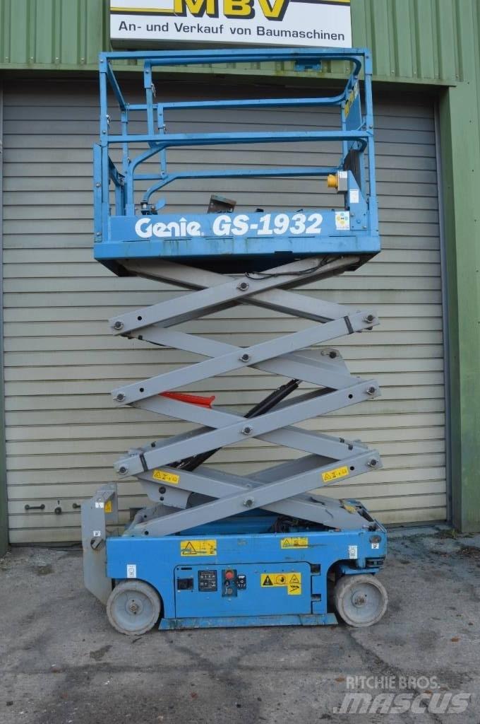 Genie GS 1932 Sakselifter