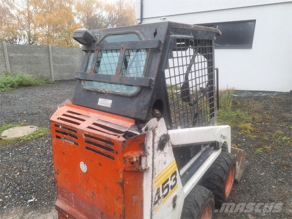 Bobcat 453 4X4 Anlegg - Annet