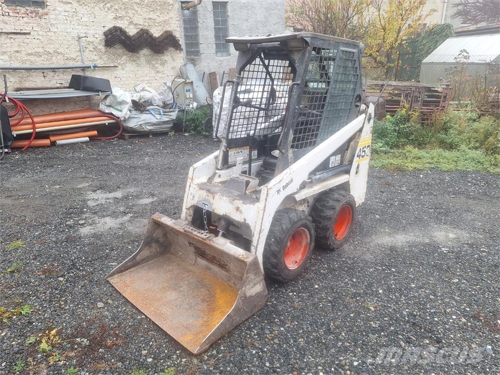 Bobcat 453 4X4 Anlegg - Annet