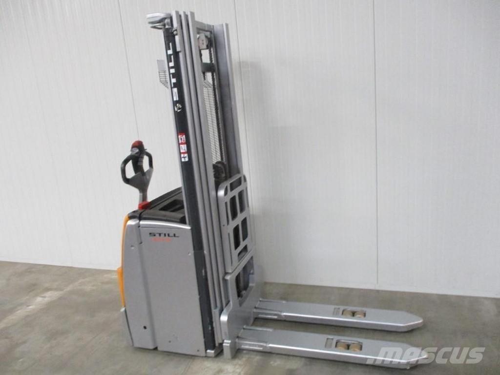 Still EXV16 Lavtløftende truck