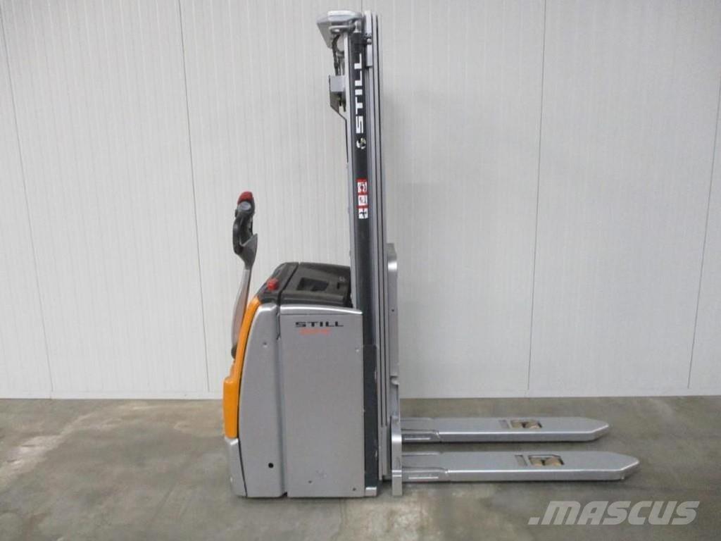 Still EXV16 Lavtløftende truck