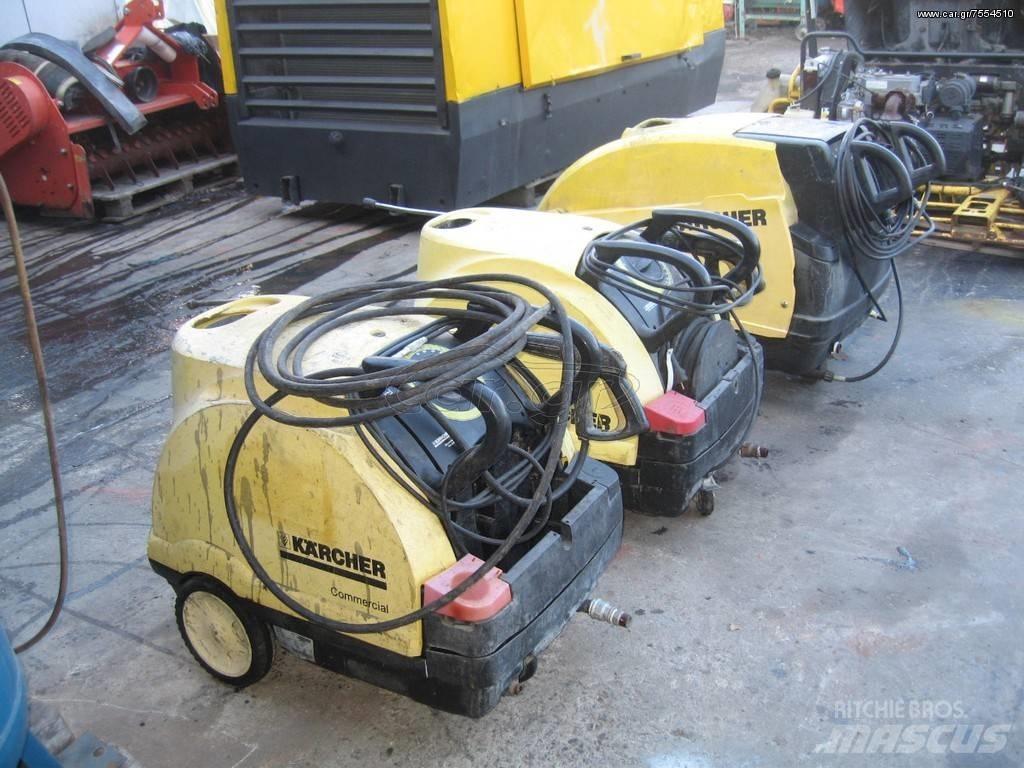 Kärcher 150 BAR Vannpumper
