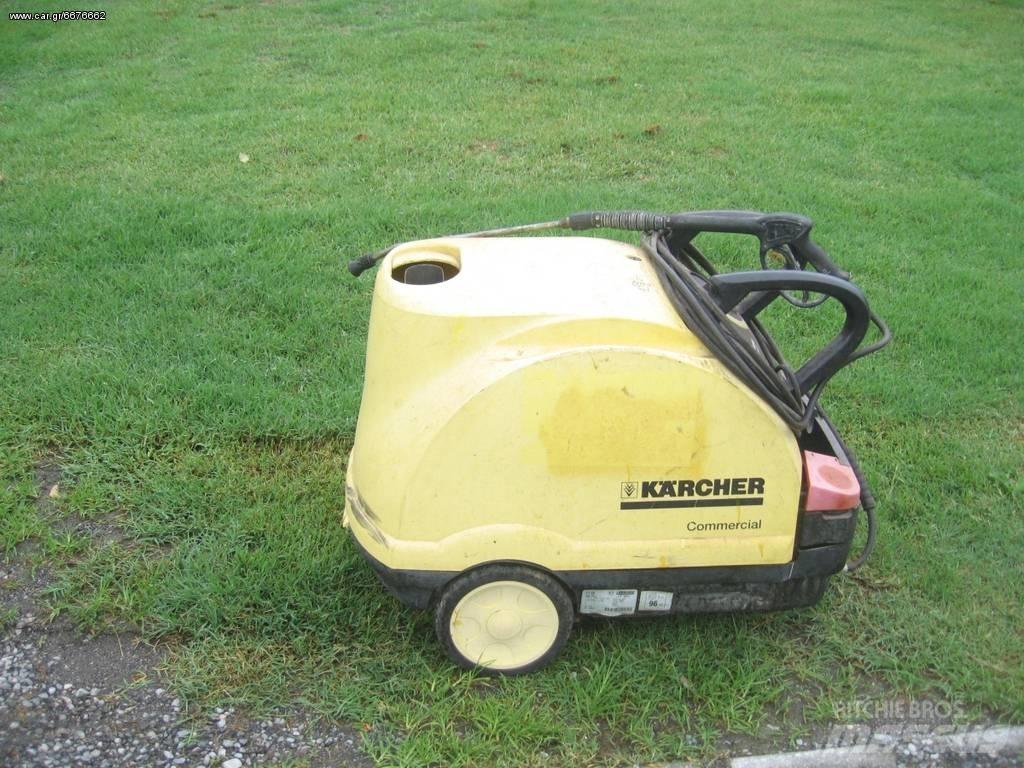 Kärcher 150 BAR Vannpumper