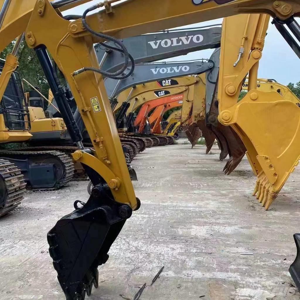CAT 303.5 Beltegraver