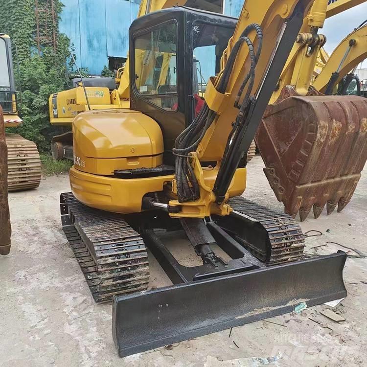 CAT 303.5 Beltegraver