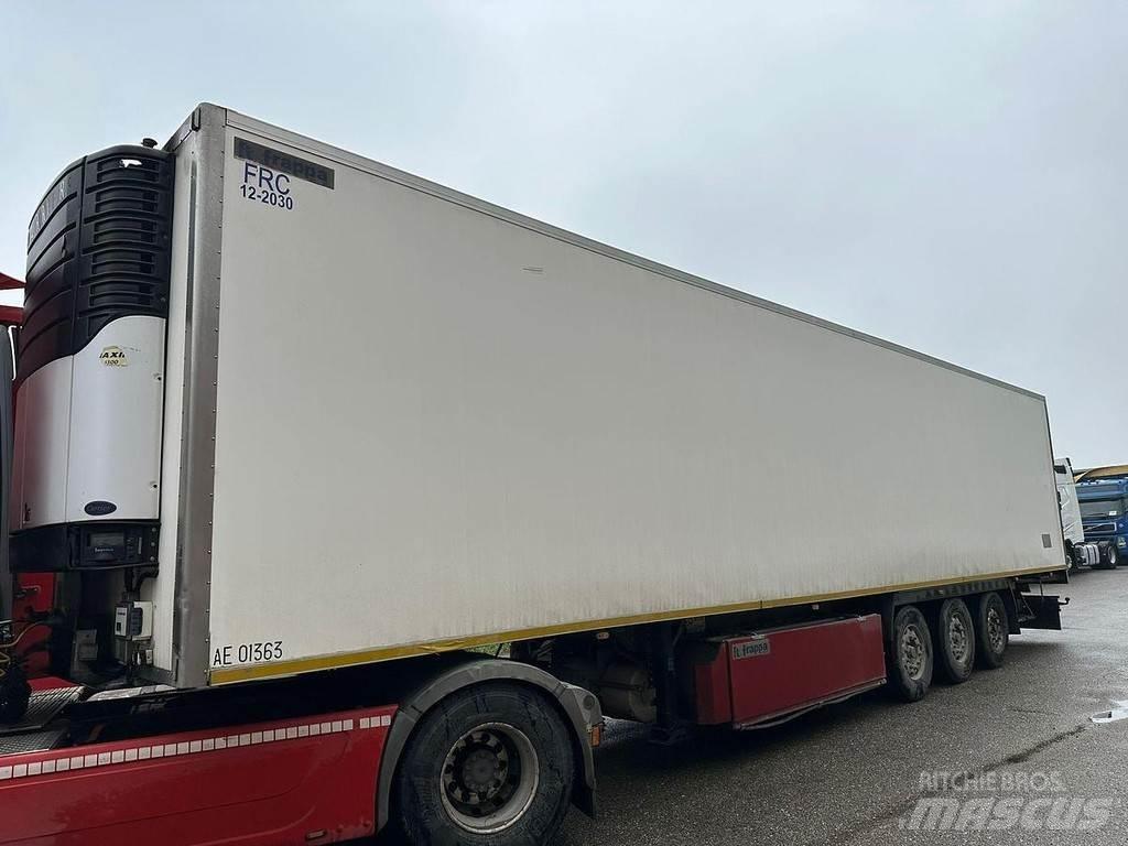  Sarmo Frysetrailer Semi