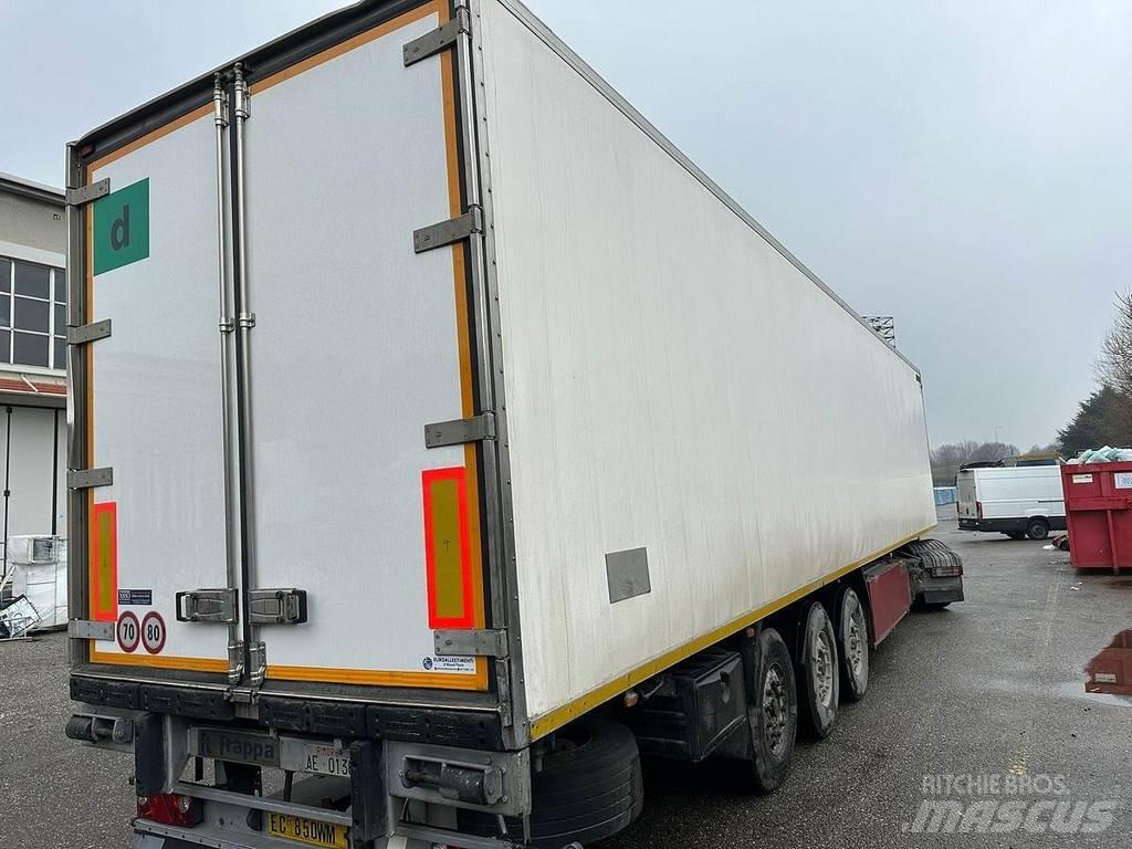  Sarmo Frysetrailer Semi