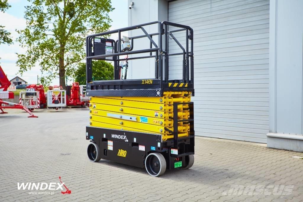 Airo X 14 EN Sakselifter