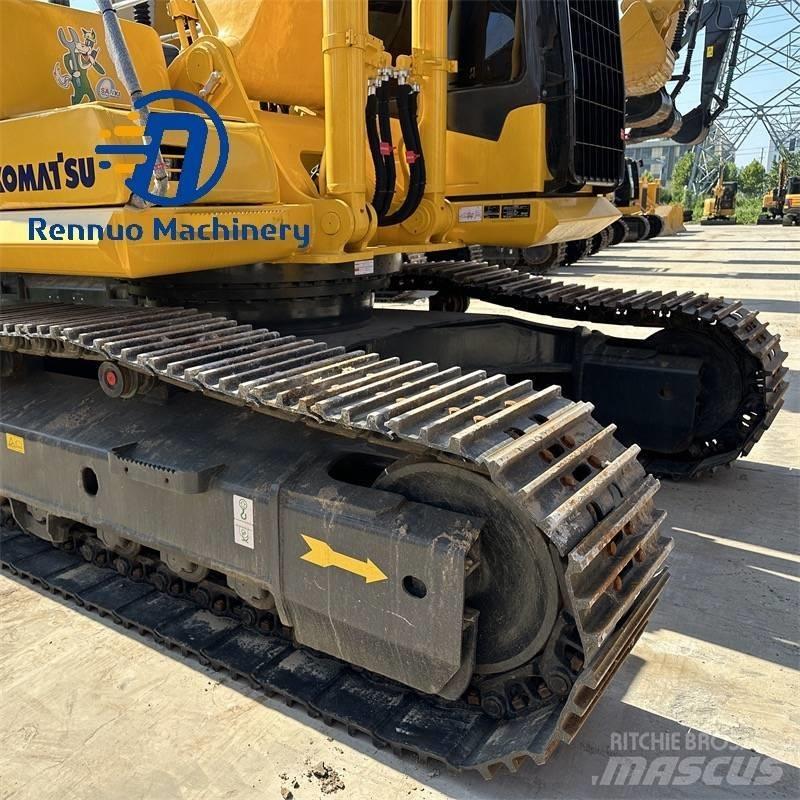 Komatsu PC 350 Beltegraver