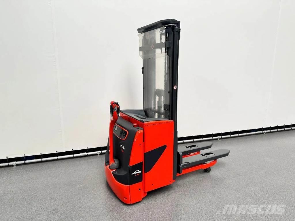 Linde L 16 l Ledestablere