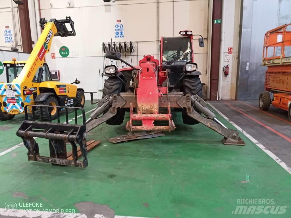 Manitou MT 1440 Teleskoplastere