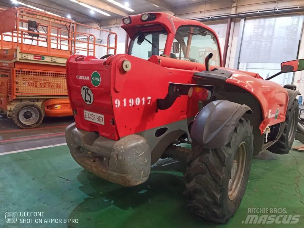 Manitou MT 1440 Teleskoplastere