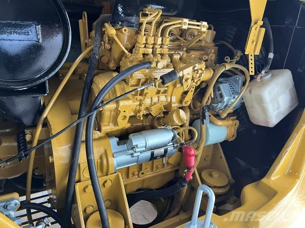 CAT 305.5 Minigravere <7t