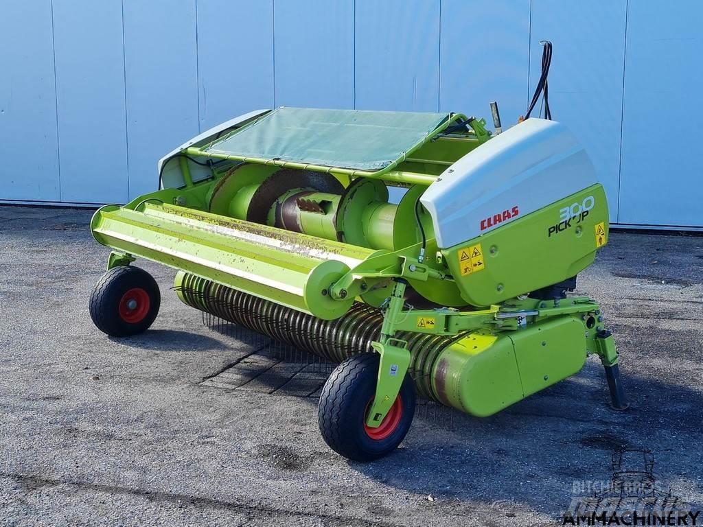 CLAAS PU300PRO Skjærebord til skurtresker