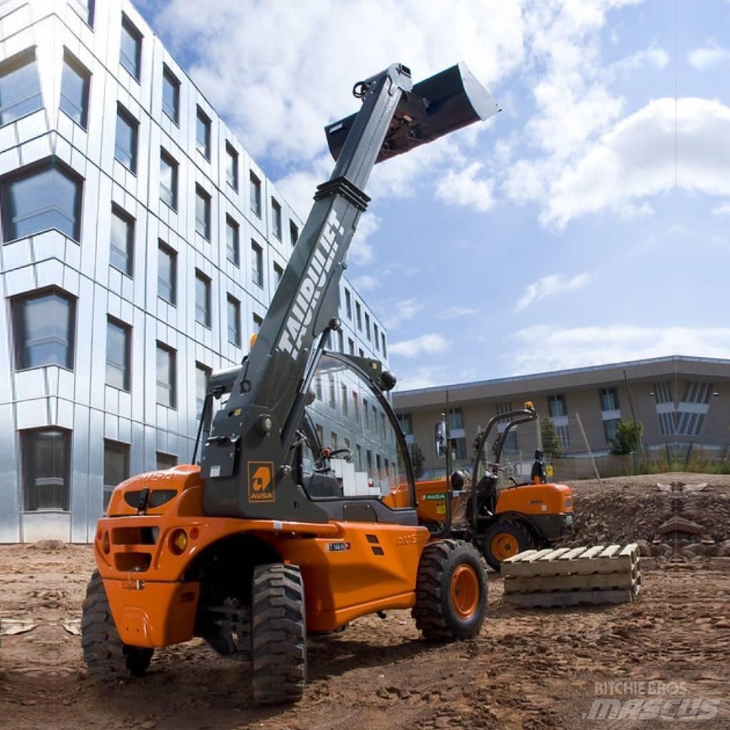 Ausa T 144 H Teleskoplastere