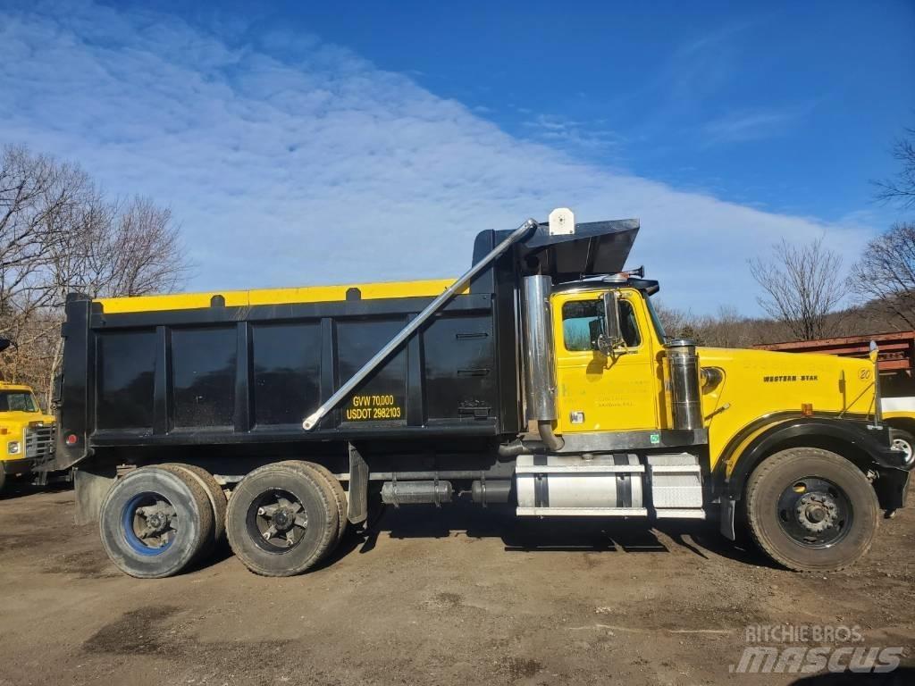 Western Star 4964-2 Tippbil