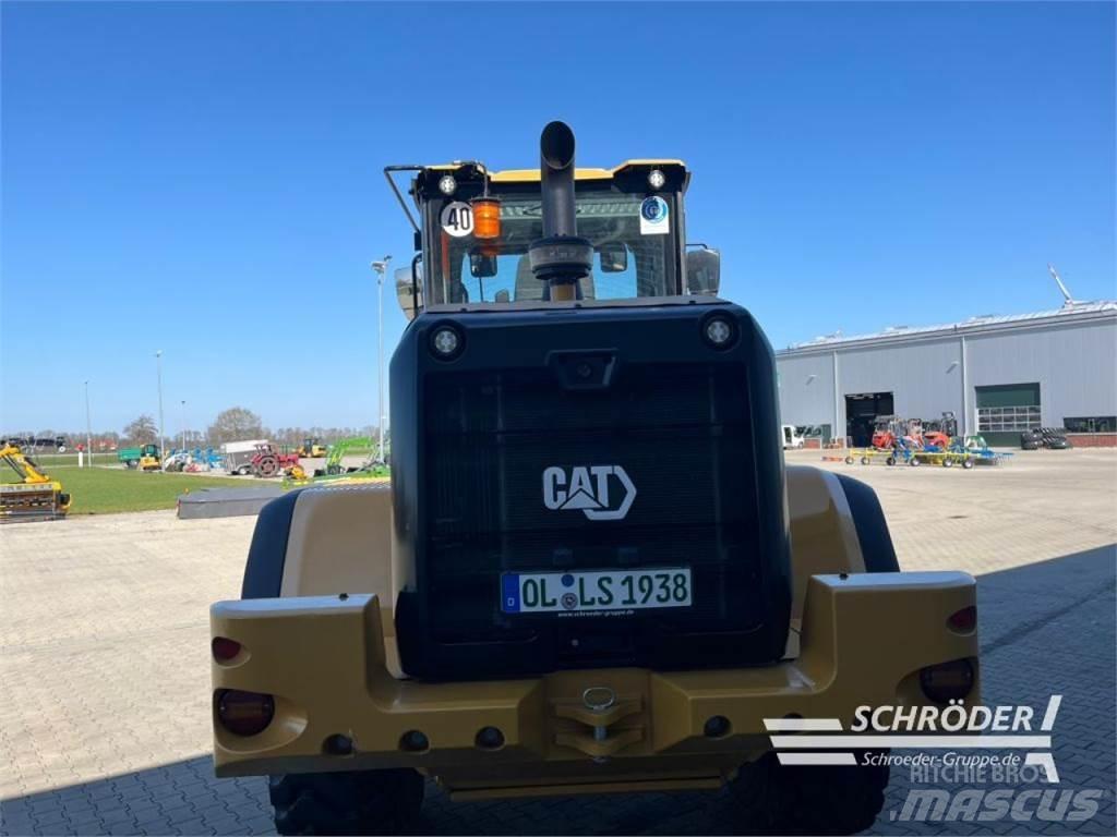 CAT 938 HL Hjullastere
