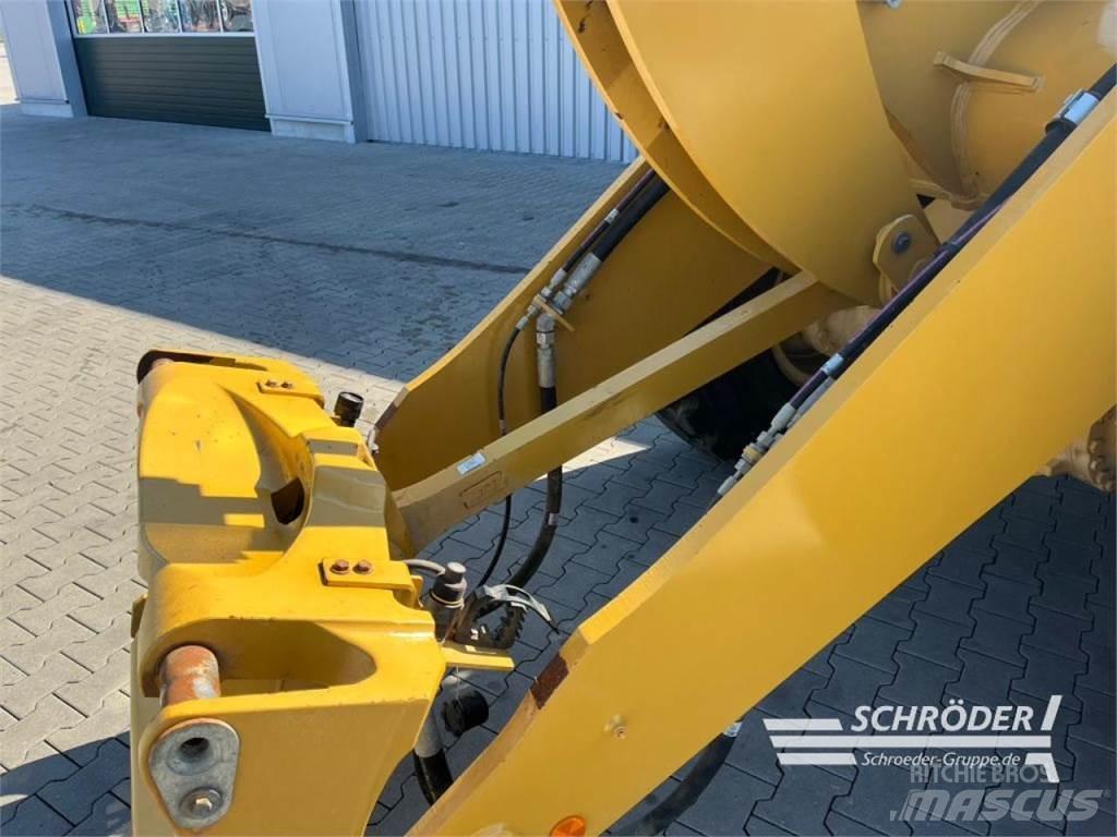 CAT 938 HL Hjullastere