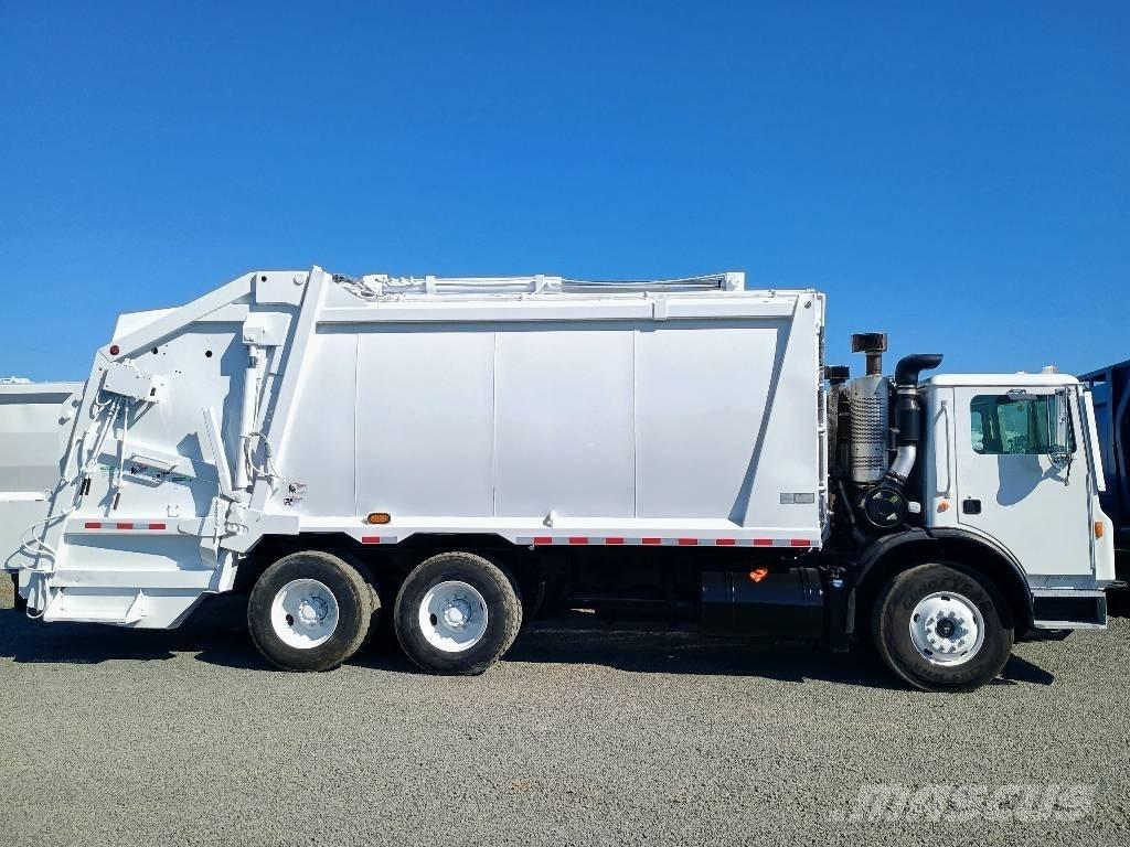 Mack MRU Renovasjonsbil