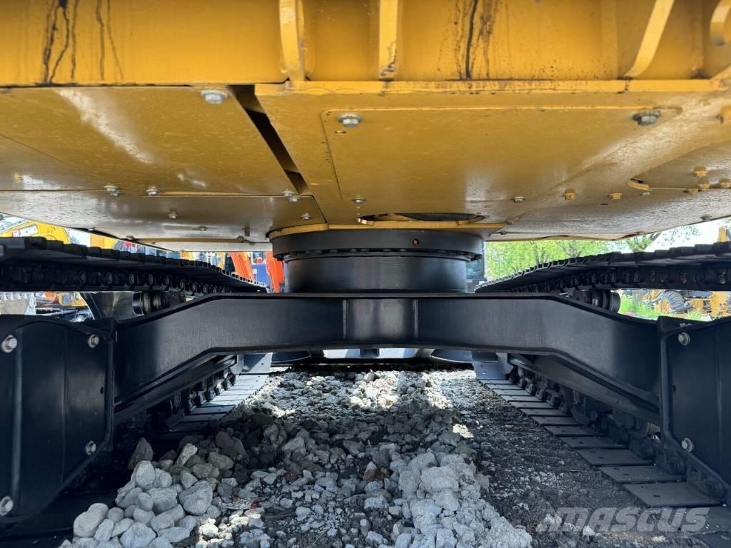 CAT 307 E2 Midigravere 7 - 12t