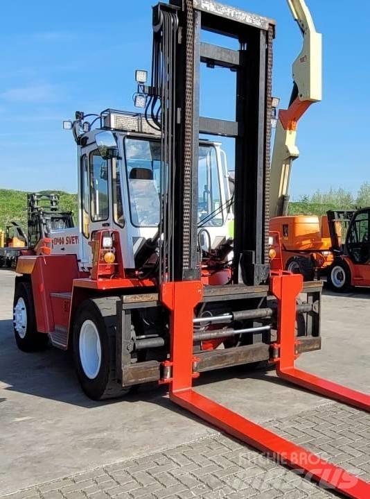 Svetruck 13,6 60-32 Diesel Trucker