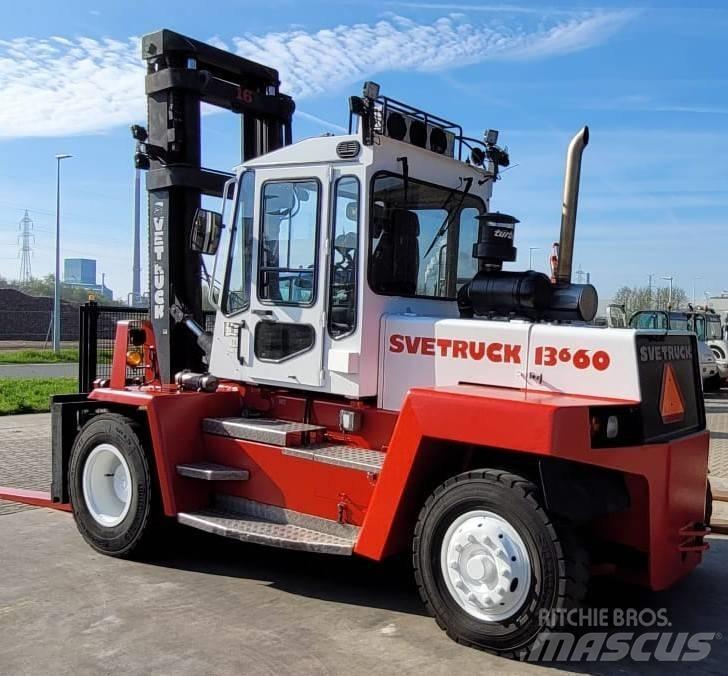 Svetruck 13,6 60-32 Diesel Trucker