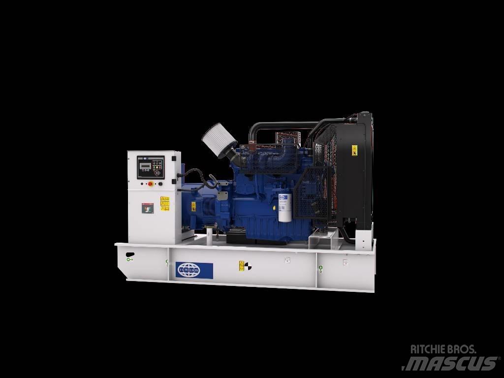 FG Wilson P275-5 Diesel Generatorer