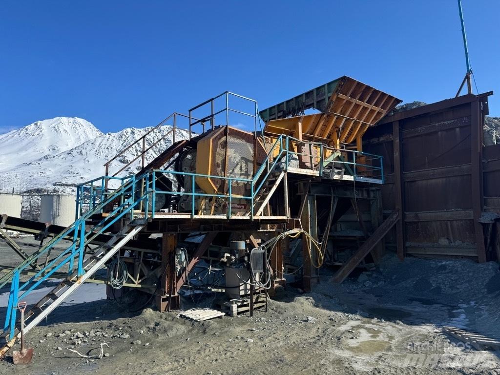 Metso C 110 B Sikteverk