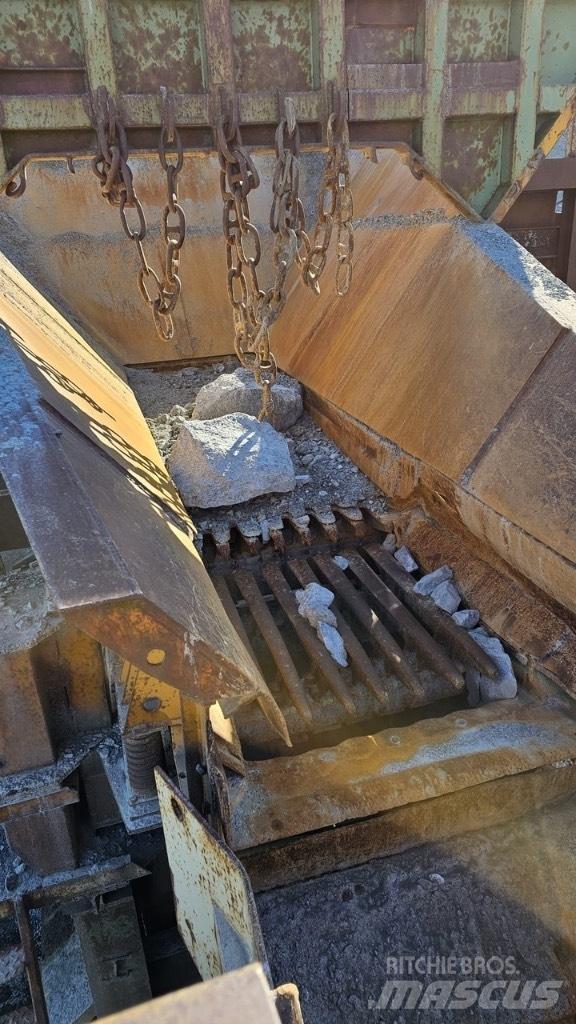 Metso C 110 B Sikteverk