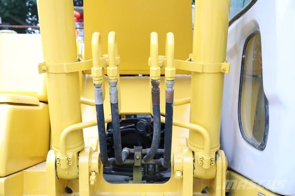 Sumitomo SH200 Beltegraver