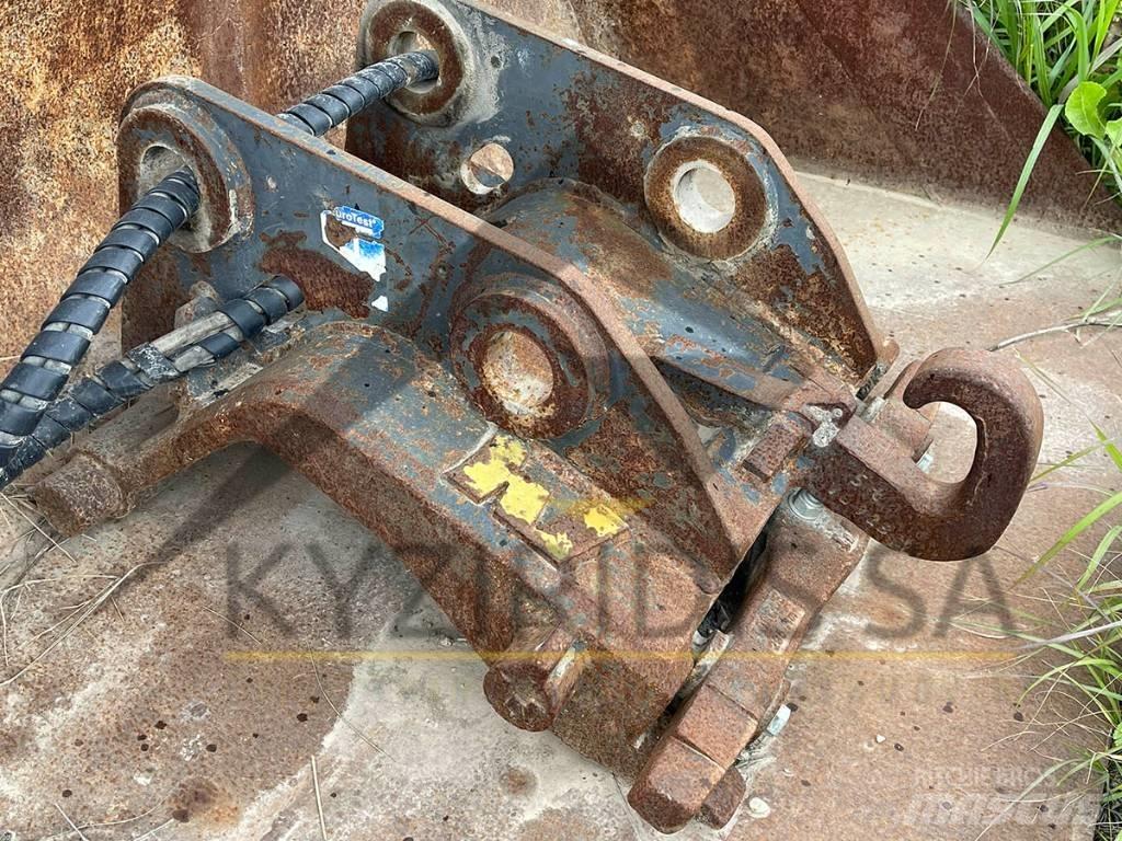 Verachtert CW3 Hurtigkoblinger
