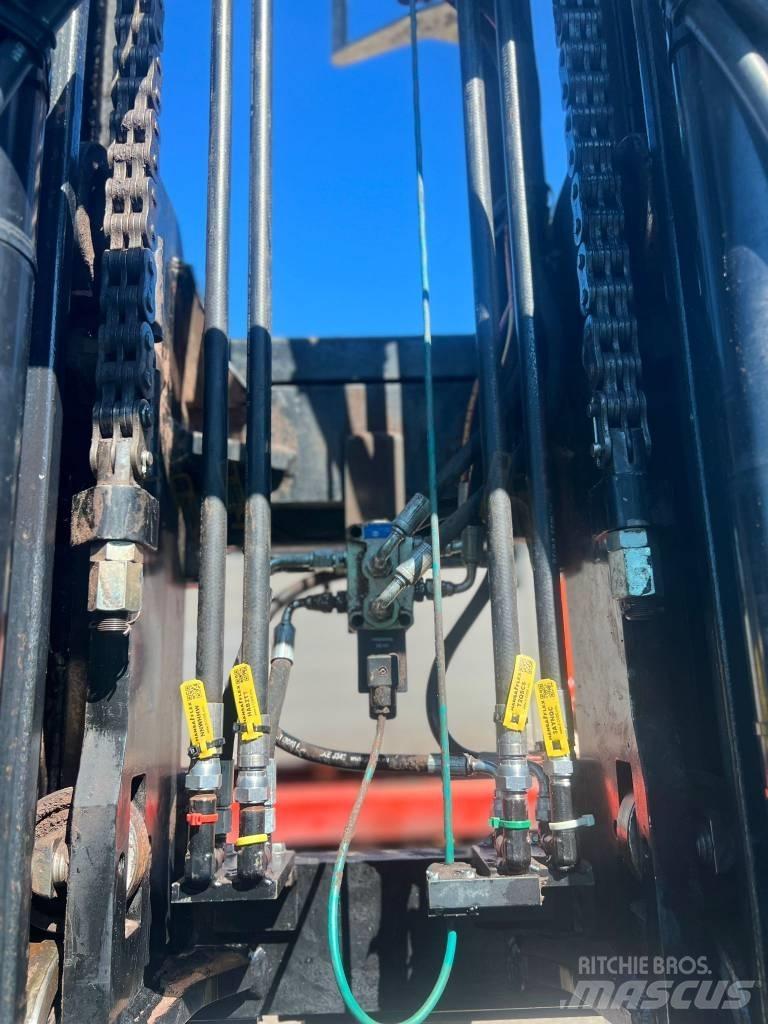 Toyota 40-8FD50N Diesel Trucker