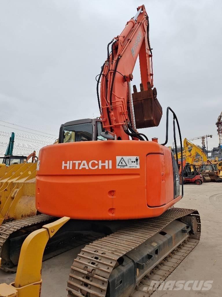 Hitachi ZX 135 US Beltegraver