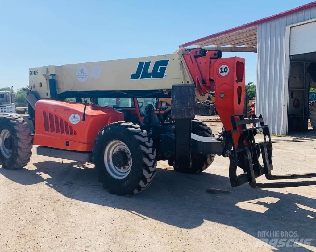 JLG G 10-55 A Teleskoplastere