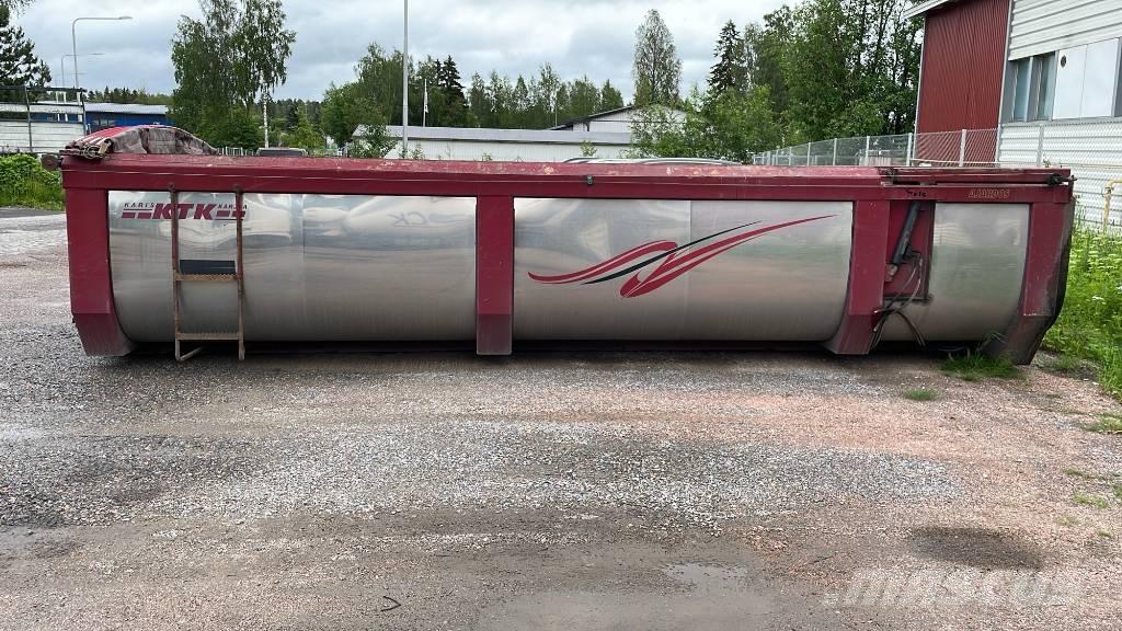  Elg Asfalttilava Krokløftere
