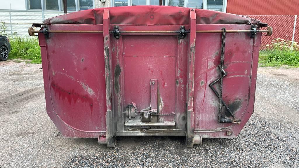  Elg Asfalttilava Krokløftere