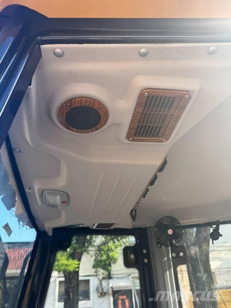 JCB 3 CX Traktorgravere